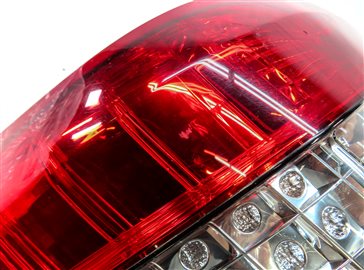 Thumbnail 8: 2010-2012 MERCEDES GLK350 (X204) REAR LEFT TAILLIGHT TAIL LIGHT LAMP (LED)