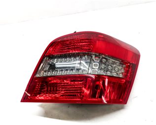 Thumbnail 3: 2010-2012 MERCEDES GLK350 (X204) REAR RIGHT TAILLIGHT TAIL LIGHT LAMP (LED)