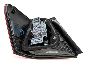 Thumbnail 6: 2010-2012 MERCEDES GLK350 (X204) REAR RIGHT TAILLIGHT TAIL LIGHT LAMP (LED)