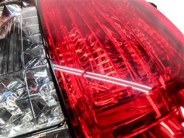 Thumbnail 8: 2010-2012 MERCEDES GLK350 (X204) REAR RIGHT TAILLIGHT TAIL LIGHT LAMP (LED)
