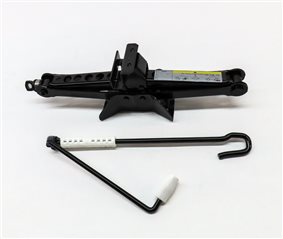Thumbnail 2: 2015-2018 AUDI Q3 (8U) EMERGENCY SPARE TIRE JACK CAR LIFT JACK TOOL CRANK HANDLE