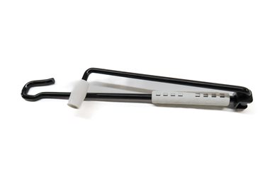 Thumbnail 4: 2015-2018 AUDI Q3 (8U) EMERGENCY SPARE TIRE JACK CAR LIFT JACK TOOL CRANK HANDLE