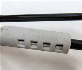 Thumbnail 5: 2015-2018 AUDI Q3 (8U) EMERGENCY SPARE TIRE JACK CAR LIFT JACK TOOL CRANK HANDLE