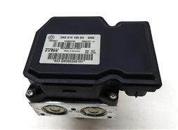Thumbnail 5: 2015-2016 AUDI Q3 (8U) ABS ANTI LOCK BRAKE PUMP w/ MODULE