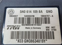 Thumbnail 6: 2015-2016 AUDI Q3 (8U) ABS ANTI LOCK BRAKE PUMP w/ MODULE