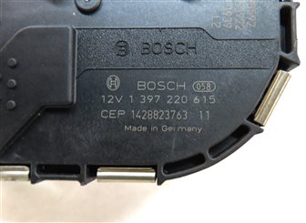Thumbnail 6: 2015-2018 AUDI Q3 (8U) FRONT WINDSHIELD WIPER MOTOR