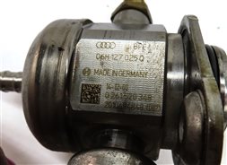 Thumbnail 8: 08-18 VW BEETLE JETTA PASSAT AUDI A3 (8U) 2.0L CBFA CCTA HIGH PRESSURE FUEL PUMP