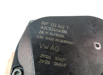 Thumbnail 6: 06-17 VW / AUDI A3 S3 A4 A5 Q3 Q5 TT BEETLE GOLF JETTA 1.8T / 2.0T THROTTLE BODY