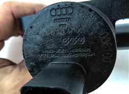 Thumbnail 6: 2015 AUDI Q3 (8U) 2.0L TURBO (CCTA) ENGINE HEATER CONTROL VALVE