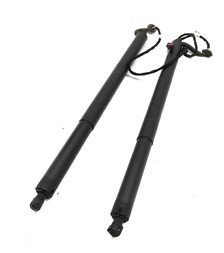 2015-2018 AUDI Q3 (8U) REAR LEFT & RIGHT ELECTRIC TRUNK SHOCK STRUT SET-2