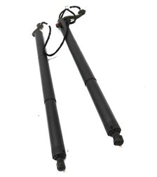 Thumbnail 3: 2015-2018 AUDI Q3 (8U) REAR LEFT & RIGHT ELECTRIC TRUNK SHOCK STRUT SET-2