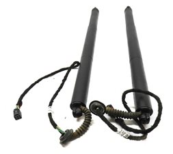 Thumbnail 5: 2015-2018 AUDI Q3 (8U) REAR LEFT & RIGHT ELECTRIC TRUNK SHOCK STRUT SET-2