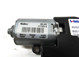 Thumbnail 6: 2015-2018 AUDI Q3 (8U) SUNROOF SUN ROOF WINDOW MOTOR