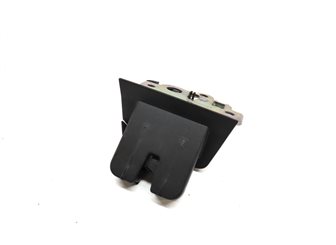 2015 AUDI Q3 (8U) REAR HATCH TRUNK UPPER LOCK LATCH ACTUATOR