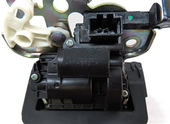 Thumbnail 6: 2015 AUDI Q3 (8U) REAR HATCH TRUNK UPPER LOCK LATCH ACTUATOR
