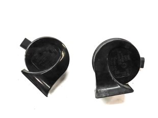 Thumbnail 2: 2015-2018 AUDI Q3 (8U) HIGH & LOW TONE SAFETY HORN SET-2