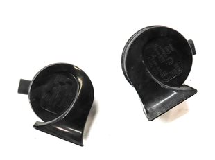 Thumbnail 3: 2015-2018 AUDI Q3 (8U) HIGH & LOW TONE SAFETY HORN SET-2