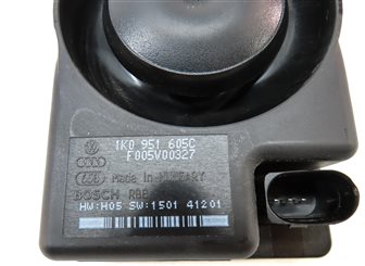 Thumbnail 4: 2015 AUDI Q3 (8U) ANTI-THEFT ALARM HORN SIREN
