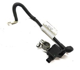 2015 AUDI Q3 (8U) NEGATIVE BATTERY CABLE w/ INTELLIGENT BATTERY IBS MODULE
