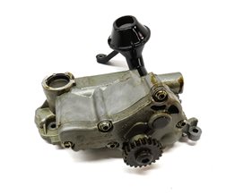 Thumbnail 2: 2015 AUDI Q3 (8U) 2.0L TURBO (CCTA) ENGINE OIL PUMP w/ PICKUP PICK UP TUBE