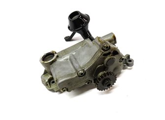 Thumbnail 3: 2015 AUDI Q3 (8U) 2.0L TURBO (CCTA) ENGINE OIL PUMP w/ PICKUP PICK UP TUBE