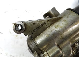 Thumbnail 6: 2015 AUDI Q3 (8U) 2.0L TURBO (CCTA) ENGINE OIL PUMP w/ PICKUP PICK UP TUBE