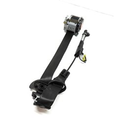 2015-2018 AUDI Q3 (8U) RIGHT FRONT PASSENGER SEAT SEATBELT RETRACTOR (Black)
