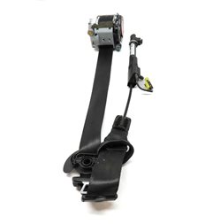 Thumbnail 2: 2015-2018 AUDI Q3 (8U) RIGHT FRONT PASSENGER SEAT SEATBELT RETRACTOR (Black)
