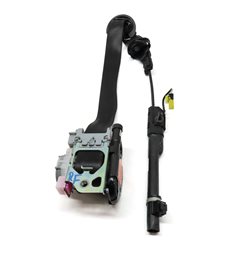 Thumbnail 4: 2015-2018 AUDI Q3 (8U) RIGHT FRONT PASSENGER SEAT SEATBELT RETRACTOR (Black)