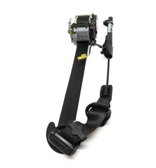 Thumbnail 2: 2015-2018 AUDI Q3 (8U) FRONT LEFT DRIVER SEAT SEATBELT RETRACTOR (Black)