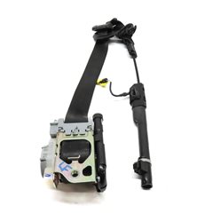 Thumbnail 4: 2015-2018 AUDI Q3 (8U) FRONT LEFT DRIVER SEAT SEATBELT RETRACTOR (Black)