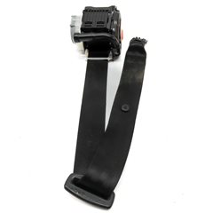Thumbnail 2: 2015 AUDI Q3 (8U) REAR RIGHT SEATBELT SEAT BELT RETRACTOR (Black)