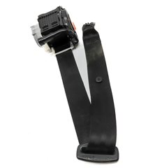 Thumbnail 3: 2015 AUDI Q3 (8U) REAR RIGHT SEATBELT SEAT BELT RETRACTOR (Black)