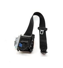 Thumbnail 4: 2015 AUDI Q3 (8U) REAR RIGHT SEATBELT SEAT BELT RETRACTOR (Black)