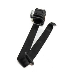 2015 AUDI Q3 (8U) REAR LEFT SEATBELT SEAT BELT RETRACTOR (Black)