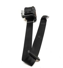 Thumbnail 2: 2015 AUDI Q3 (8U) REAR LEFT SEATBELT SEAT BELT RETRACTOR (Black)