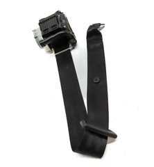 Thumbnail 3: 2015 AUDI Q3 (8U) REAR LEFT SEATBELT SEAT BELT RETRACTOR (Black)