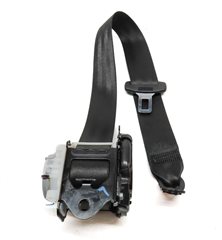 Thumbnail 4: 2015 AUDI Q3 (8U) REAR LEFT SEATBELT SEAT BELT RETRACTOR (Black)