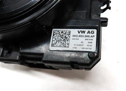 Thumbnail 6: 2015 AUDI Q3 (8U) SRS STEERING WHEEL STEERING COLUMN CLOCKSPRING CLOCK SPRING