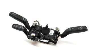 2015-2018 AUDI Q3 (8U) STEERING COLUMN BLINKER WIPER CRUISE COMBINATION SWITCH