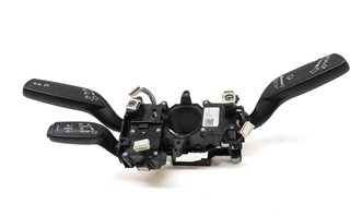 Thumbnail 2: 2015-2018 AUDI Q3 (8U) STEERING COLUMN BLINKER WIPER CRUISE COMBINATION SWITCH