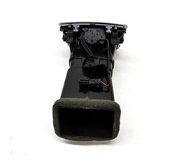 Thumbnail 4: 2015 AUDI Q3 (8U) REAR CENTER CONSOLE A/C HEATER AIR VENT (Black & Silver)