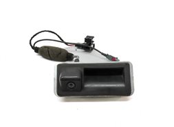 Thumbnail 3: 08-17 AUDI A4 S4 A5 S5 A7 S7 Q3 Q5 (B8 C7 4G8 8K 8T 8R) TRUNK HANDLE w/ CAMERA