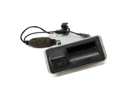 Thumbnail 4: 08-17 AUDI A4 S4 A5 S5 A7 S7 Q3 Q5 (B8 C7 4G8 8K 8T 8R) TRUNK HANDLE w/ CAMERA