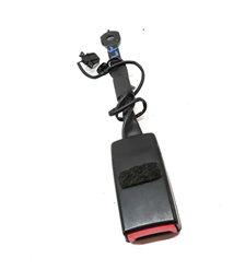 Thumbnail 3: 2015-2018 AUDI Q3 (8U) LEFT FRONT DRIVER SEATBELT BUCKLE RECEIVER