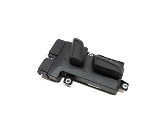 2015 AUDI Q3 (8U) FRONT RIGHT PASSENGER SEAT ADJUST ADJUSTMENT SWITCH (BLACK)
