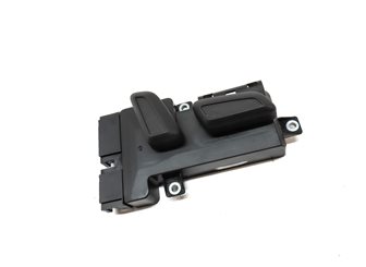 Thumbnail 3: 2015 AUDI Q3 (8U) FRONT RIGHT PASSENGER SEAT ADJUST ADJUSTMENT SWITCH (BLACK)