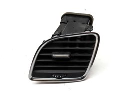 Thumbnail 2: 15 AUDI Q3 8U FRONT LEFT DRIVER DASH OUTER A/C HEATER AIR VENT (Black & Silver)