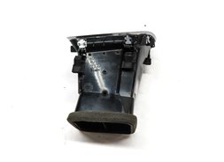 Thumbnail 4: 15 AUDI Q3 8U FRONT LEFT DRIVER DASH OUTER A/C HEATER AIR VENT (Black & Silver)