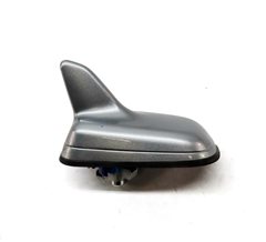 Thumbnail 4: 13-17 AUDI Q3 (8U) AM/FM RADIO STEREO GPS NAVIGATION ANTENNA (Silver)